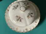 Prachtige ronde botervloot van Mosa Maastricht, Ophalen of Verzenden, Zo goed als nieuw, Porselein