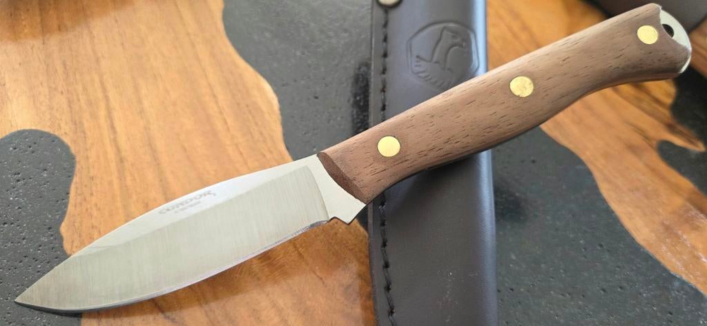 Condor Scotia mes outdoor, Ophalen of Verzenden, Zo goed als nieuw