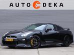 Nissan GT-R 3.8 V6 Black Edition MY17 570pk, Automaat, Gebruikt, Zwart, GT-R