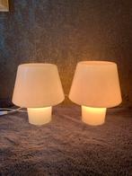 2 Ikea vintage Gavik tafellampen Helena Svensson design, Ophalen, 2 Ikea vintage Gavik Helena Svensson design, Minder dan 50 cm