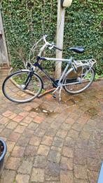 heren fiets, Fietsen en Brommers, Ophalen, Gebruikt, Versnellingen, Giant