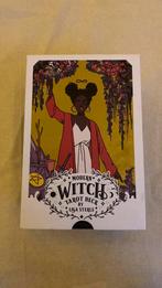 Modern Witch Tarot Deck - Lisa Sterle, Tarot of Kaarten leggen, Verzenden, Overige typen, Zo goed als nieuw