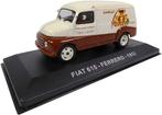 JSN Atlas 1:43 Fiat 615 Ferrero 1952 bruin creme