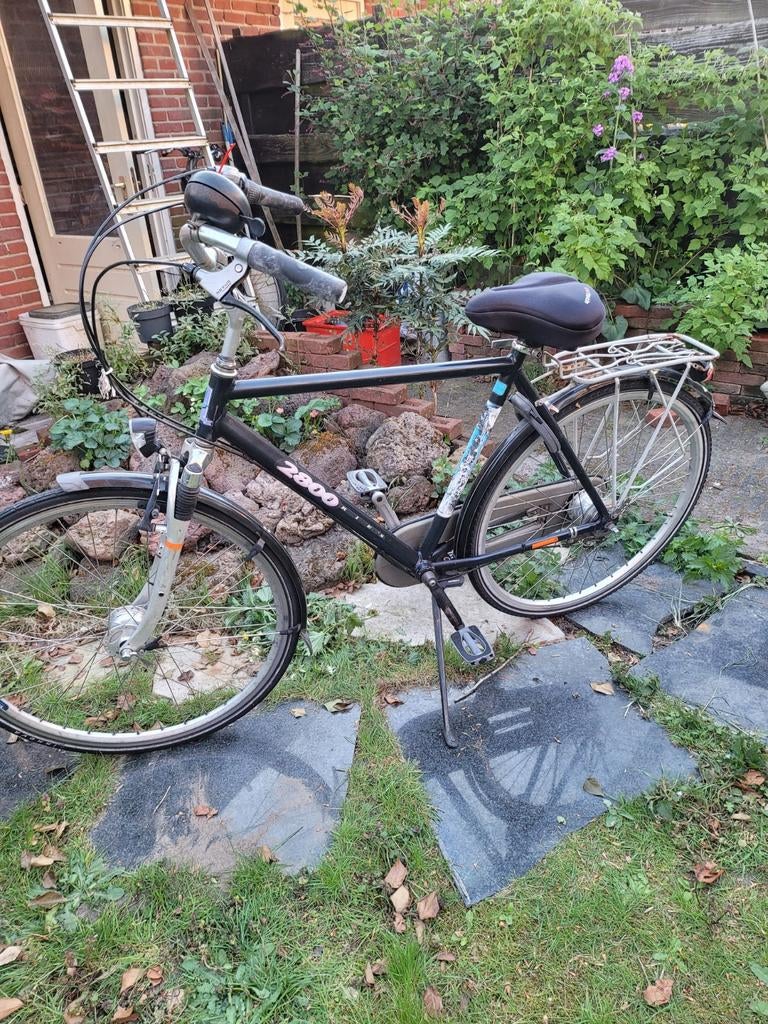 50 euro per fiets, Ophalen, Gebruikt