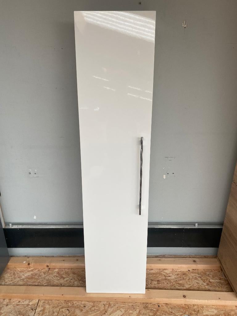 Kolomkast wit - 160 x 35 cm, Ophalen of Verzenden