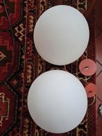 Melkglas bol hanglampen, Ophalen, Minder dan 50 cm