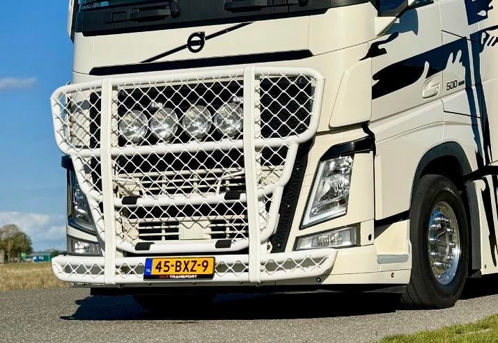 Volvo fh bullbar Truxx fh4 fh5 hella, Ophalen of Verzenden, Nieuw, Volvo, Interieur en Bekleding
