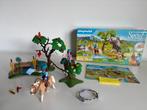 Playmobil Spirit rivierentocht (70330), Kinderen en Baby's, Speelgoed | Playmobil, Ophalen of Verzenden, Zo goed als nieuw, Complete set