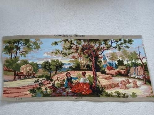 Geborduurd doek "Harvest", Ophalen of Verzenden