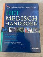 Het Medisch Handboek - Orde van Medisch Specialisten, Boeken, Ophalen of Verzenden, Zo goed als nieuw, Gezondheid en Conditie