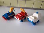 little play mates    brandweer     ambulance     takelwagen, Antiek en Kunst, Antiek | Speelgoed, Ophalen of Verzenden
