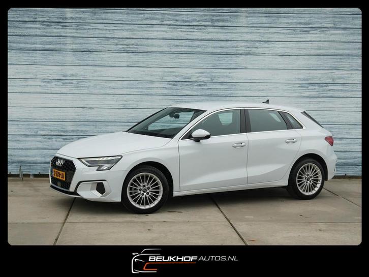 Audi A3 Sportback 30 TFSI Advanced Edition Carplay Nav Cruis, Auto's, Audi, Bedrijf, Te koop, A3, ABS, Adaptive Cruise Control