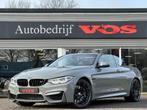 BMW M4 Competition Cabrio | NL Auto | 450 pk | Full options!, Auto's, Automaat, Achterwielaandrijving, Gebruikt, 4-Serie