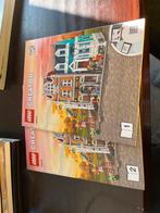 LEGO Creator Expert 10270 Boekhandel Bouwinstructies, Ophalen of Verzenden, Zo goed als nieuw, Overige merken