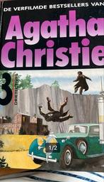 Boek. De verfilmde bestsellers van Agatha Christie, Ophalen of Verzenden, Gelezen