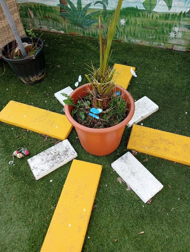 GRATIS sierstenen, Tuin en Terras, Ophalen, Gebruikt, Overige typen, Minder dan 5 m²