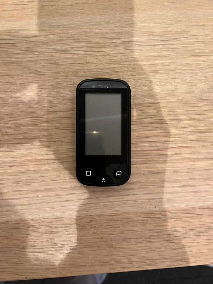 Shimano SC-E6100 Display voor E-bike, Fietsen en Brommers, Fietsaccessoires | Fietscomputers, Zo goed als nieuw, Ophalen of Verzenden