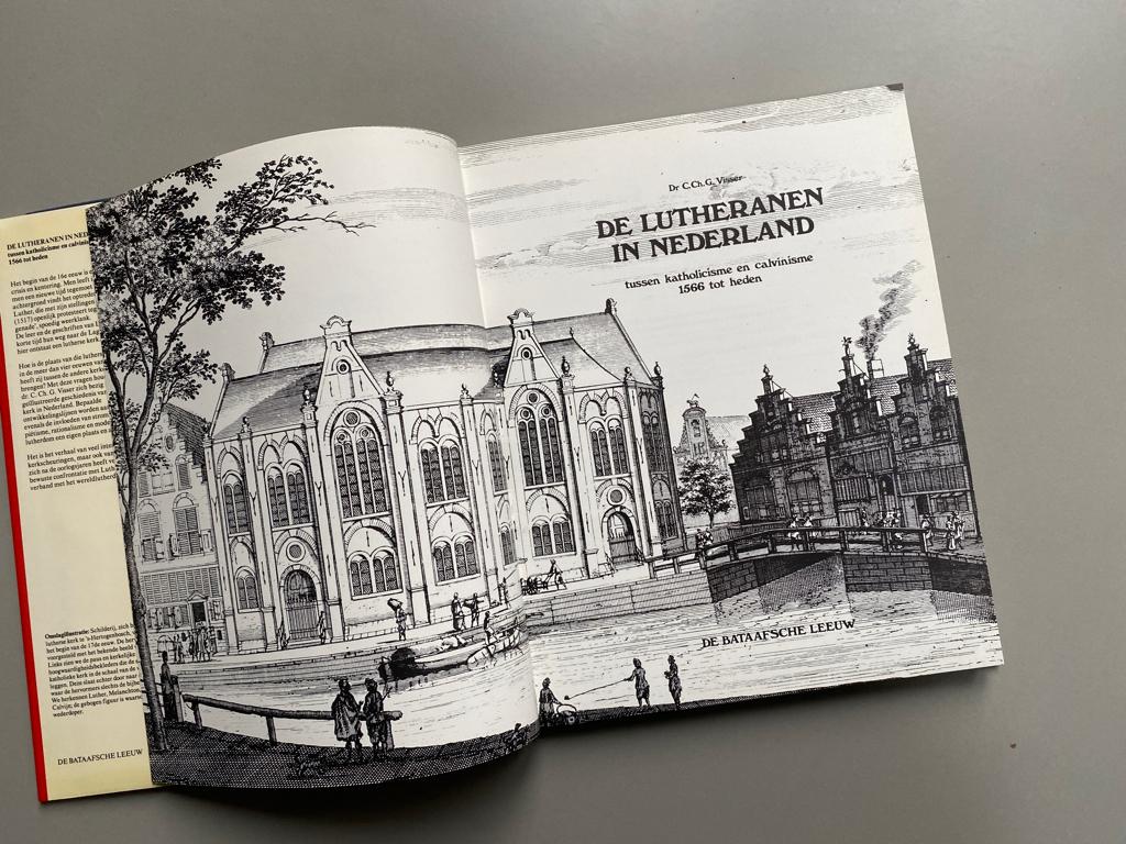 De Lutheranen in Nederland.   1566 tot heden, Boeken, Ophalen of Verzenden, Zo goed als nieuw, Christendom | Katholiek