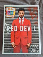 Opposuits Red Devil Pak 3-delig jasje, pantalon, stropdas, Kleding | Heren, Maat 52/54 (L), Opposuits, Ophalen of Verzenden, Zo goed als nieuw