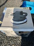 Poetsmachine, Auto diversen, Ophalen