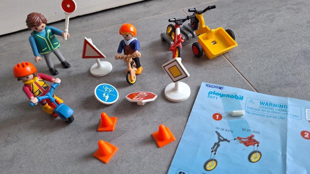 Playmobil 5571, Ophalen of Verzenden, Gebruikt, Los playmobil