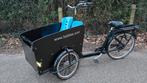 Bakfiets elektrische - Babboe big, Ophalen of Verzenden, Gebruikt, 4 kinderen of meer