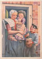 VOOR HET KIND MAX NAUTA UIT 1959 MOOIE OUDE KAART. Kl653, Ophalen of Verzenden, 1940 tot 1960, Gelopen, Overige thema's