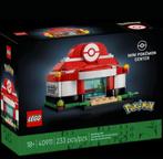 Lego 40911 POKEMON
Mini Pokemon center
(Nieuw), Ophalen of Verzenden, Nieuw