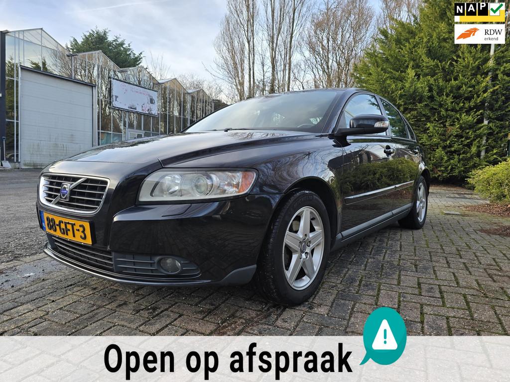 Volvo S40 1.8 Edition I, Auto's, Volvo, Voorwielaandrijving, 125 pk, Gebruikt, 4 cilinders