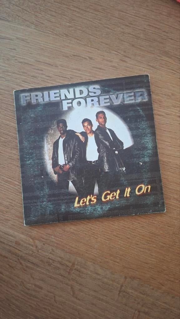 Single Feyenoord 1995, Ophalen of Verzenden, Gebruikt