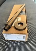 Hotbath Cobber Douchearm Plafondmontage Verouderd Messing, Ophalen of Verzenden, Nieuw, Koper, Douche