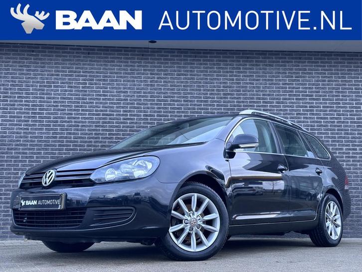 Volkswagen Golf Variant 1.2 TSI Comfortline BlueMotion, Auto's, Volkswagen, Bedrijf, Te koop, Golf Variant, ABS, Airbags, Airconditioning
