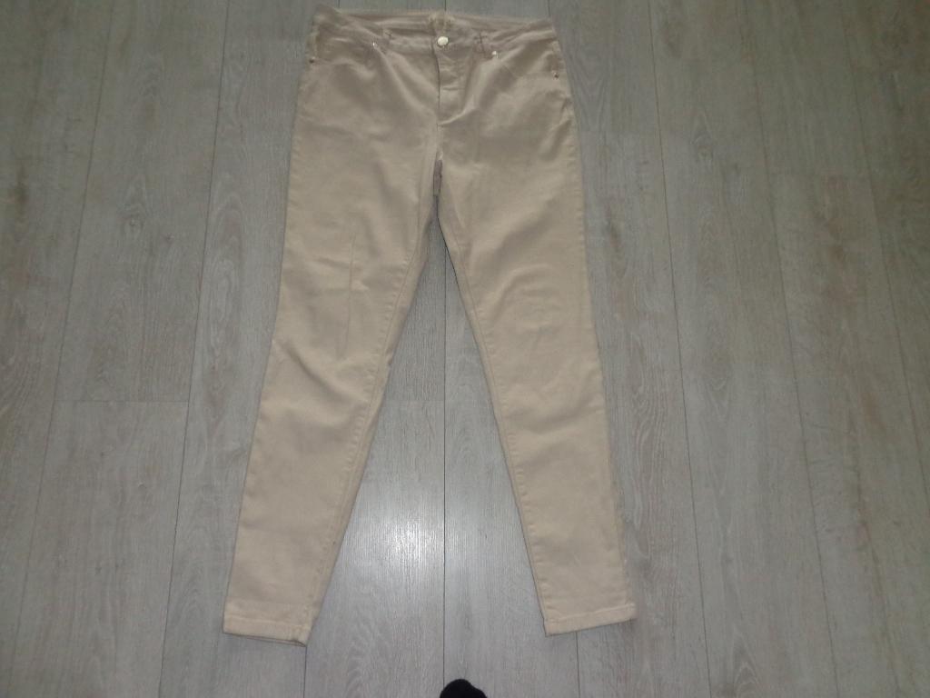 beige damesspijkerbroek van Phase Eight, maat 16, Ophalen of Verzenden, Nieuw, Overige kleuren, W33 - W36 (confectie 42/44)
