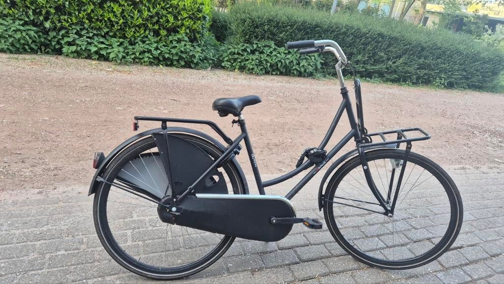 Black Bike, Fietsen en Brommers, Ophalen