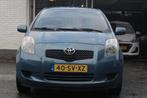Toyota Yaris 1.0 VVTi Sol Airco | Elec ramen | Nieuwe apk, Voorwielaandrijving, 970 kg, Stof, Origineel Nederlands