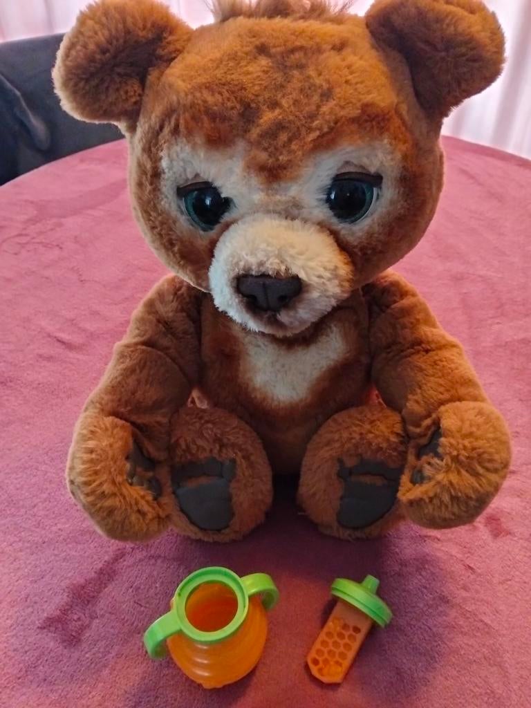 FurReal robot beer, Ophalen of Verzenden