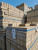 Betonsteen dikformaat  8cm hoog reflex zandkleur, Ophalen, Nieuw, Beton, Klinkers