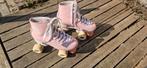 Roze Oxelo rolschaatsen maat 35/36, Ophalen of Verzenden, Gebruikt, Dames