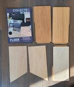 FLOER Stalen en Collectieboek met Kortingscode, Doe-het-zelf en Verbouw, Vloerdelen en Plavuizen, Ophalen, 50 tot 150 cm, Nieuw