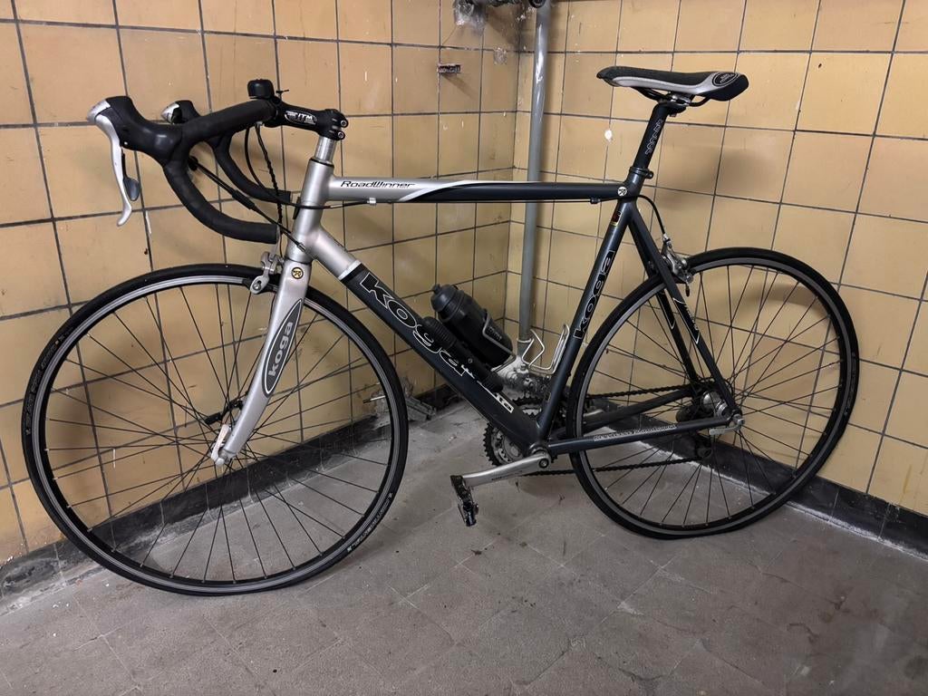 Heren Koga Miyata Racefiets Roadwinner 58 grijs, Ophalen, Zo goed als nieuw, 57 tot 61 cm, Koga Miyata