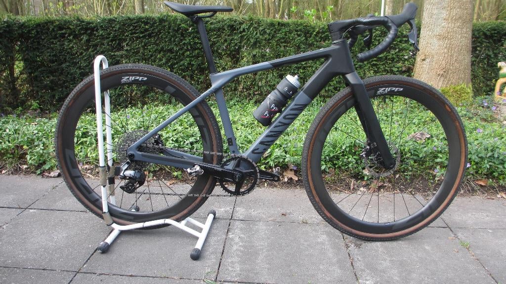 Canyon Grail CF SL7 AXS  mt. 2XS, Fietsen en Brommers, Fietsen | Racefietsen, 28 inch, Carbon, 10 tot 15 versnellingen, Heren