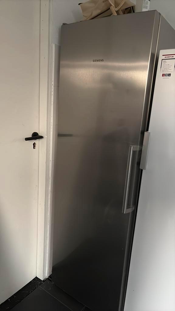 Siemens koelkast, Witgoed en Apparatuur, Koelkasten en IJskasten, Gebruikt, Zonder vriesvak, 200 liter of meer, 160 cm of meer