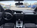 Audi A4 Limousine 1.8 TFSI Pro Line Business S-LINE | LED DA, Euro 5, Stof, Gebruikt, 4 cilinders