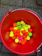 56 gekleurde Titleist golfballen, Sport en Fitness, Golf, Overige merken, Gebruikt, Bal(len), 6603EB