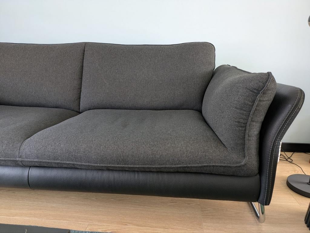 Trendhopper bankstel 2,5 zits in mooie staat, Ophalen, Gebruikt, Driepersoons, 75 tot 100 cm