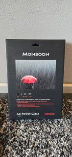 Audioquest monsoon 1 meter c13, Ophalen of Verzenden, Zo goed als nieuw