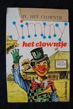 JIMMY HET CLOWNTJE door J. vd. Elsken-Bosma, Ophalen of Verzenden, Gelezen, Fictie algemeen