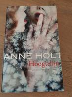 Anne Holt - Hoogtelijn, Ophalen of Verzenden, Gelezen, Anne Holt