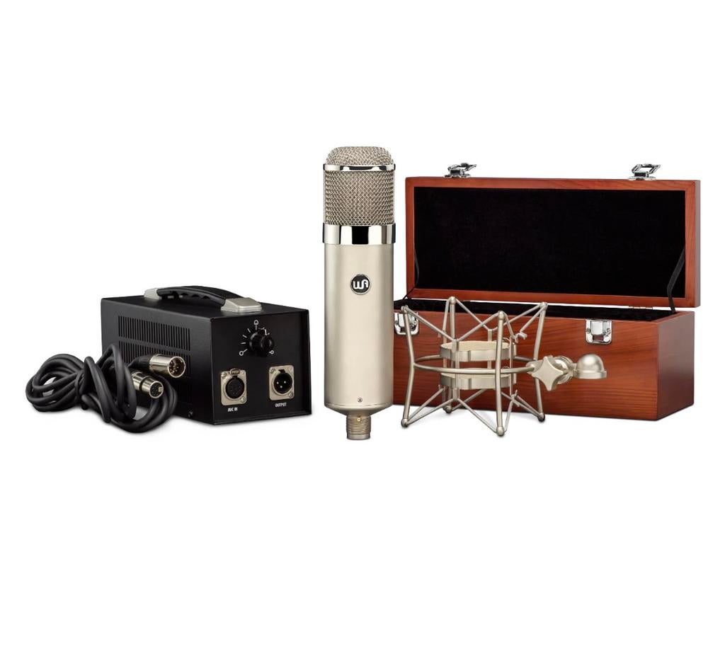 Warm audio W47, Muziek en Instrumenten, Ophalen of Verzenden, Zo goed als nieuw, Studiomicrofoon