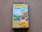 Heidi cassettebandje, uitgave 1981, Cd's en Dvd's, Cassettebandjes, Verzenden, Kinderen en Jeugd, 1 bandje, Zo goed als nieuw